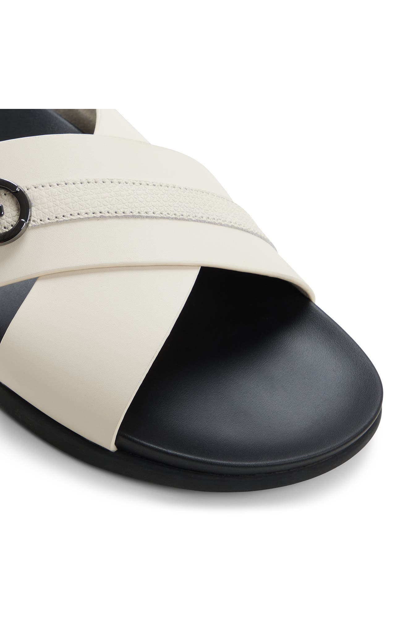 Mendel Sandal, Alternate, color, OTHER WHITE
