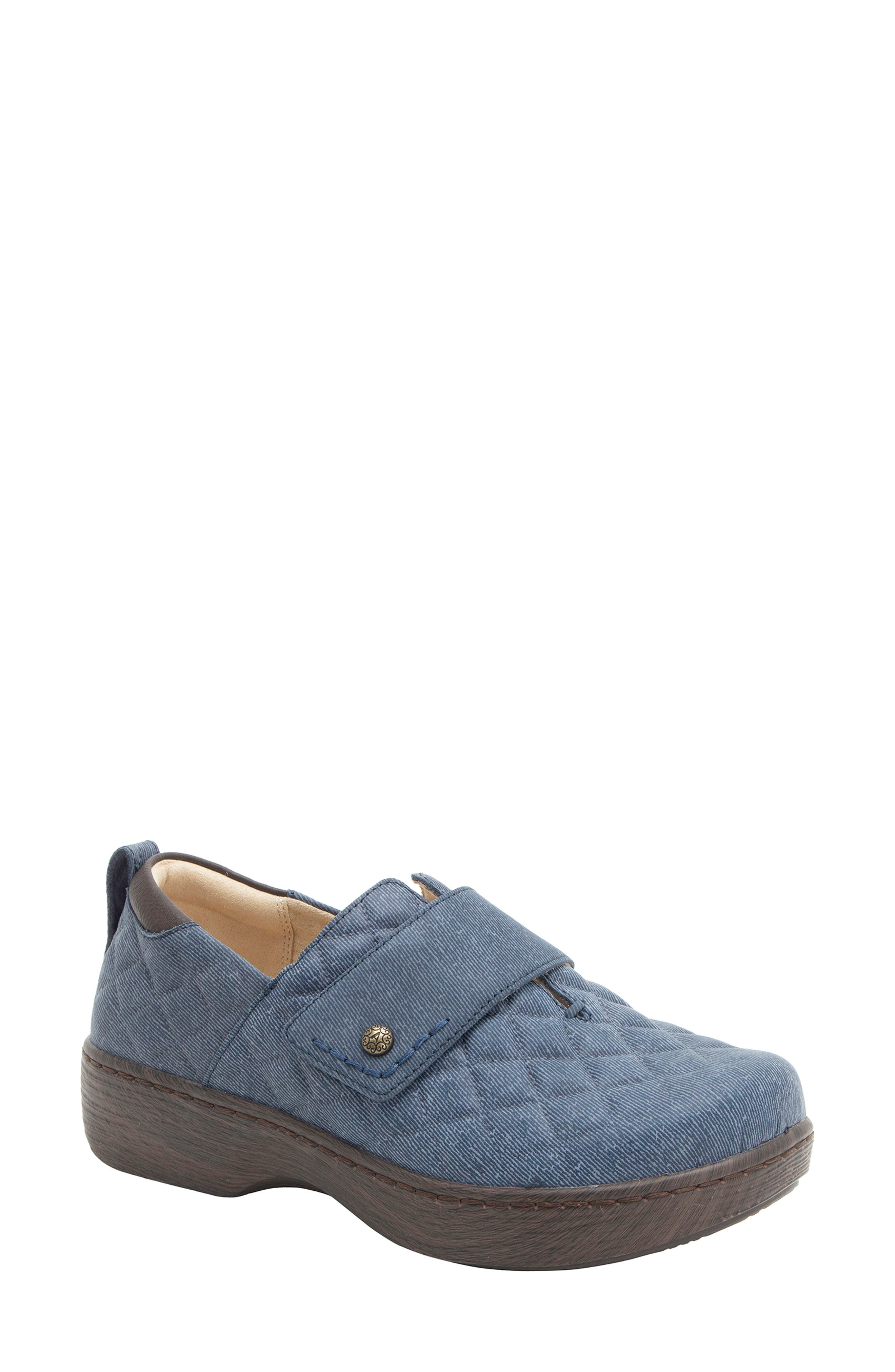 Oasys Twilight Bloom Clog, Main, color, 6534 DENIM DIAMOND