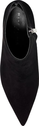 Mavey Pointed Toe Bootie