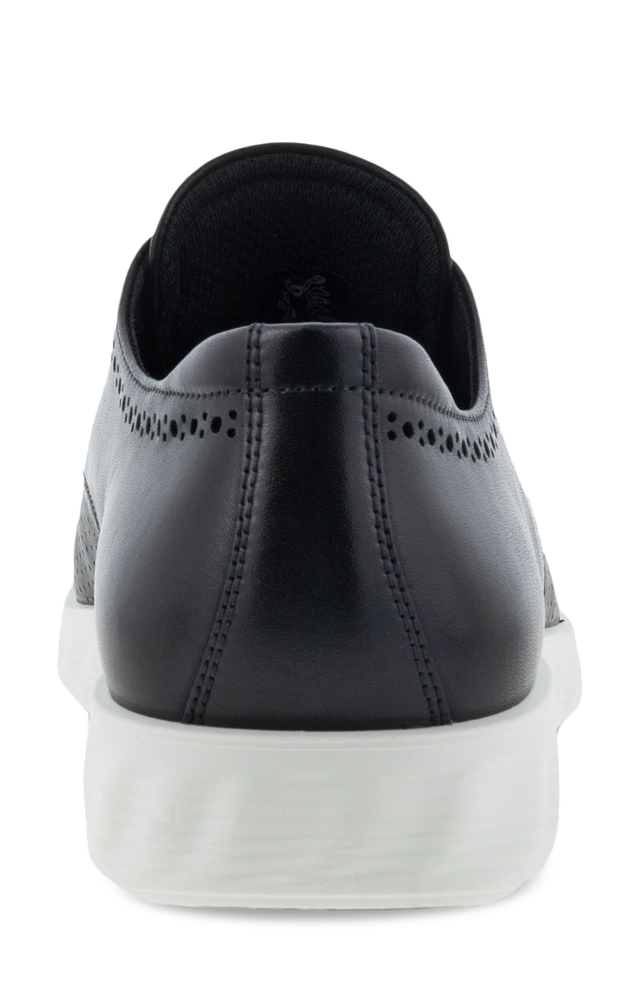 ECCO S Lite Hybrid Plain Toe Derby, Alternate, color, 
