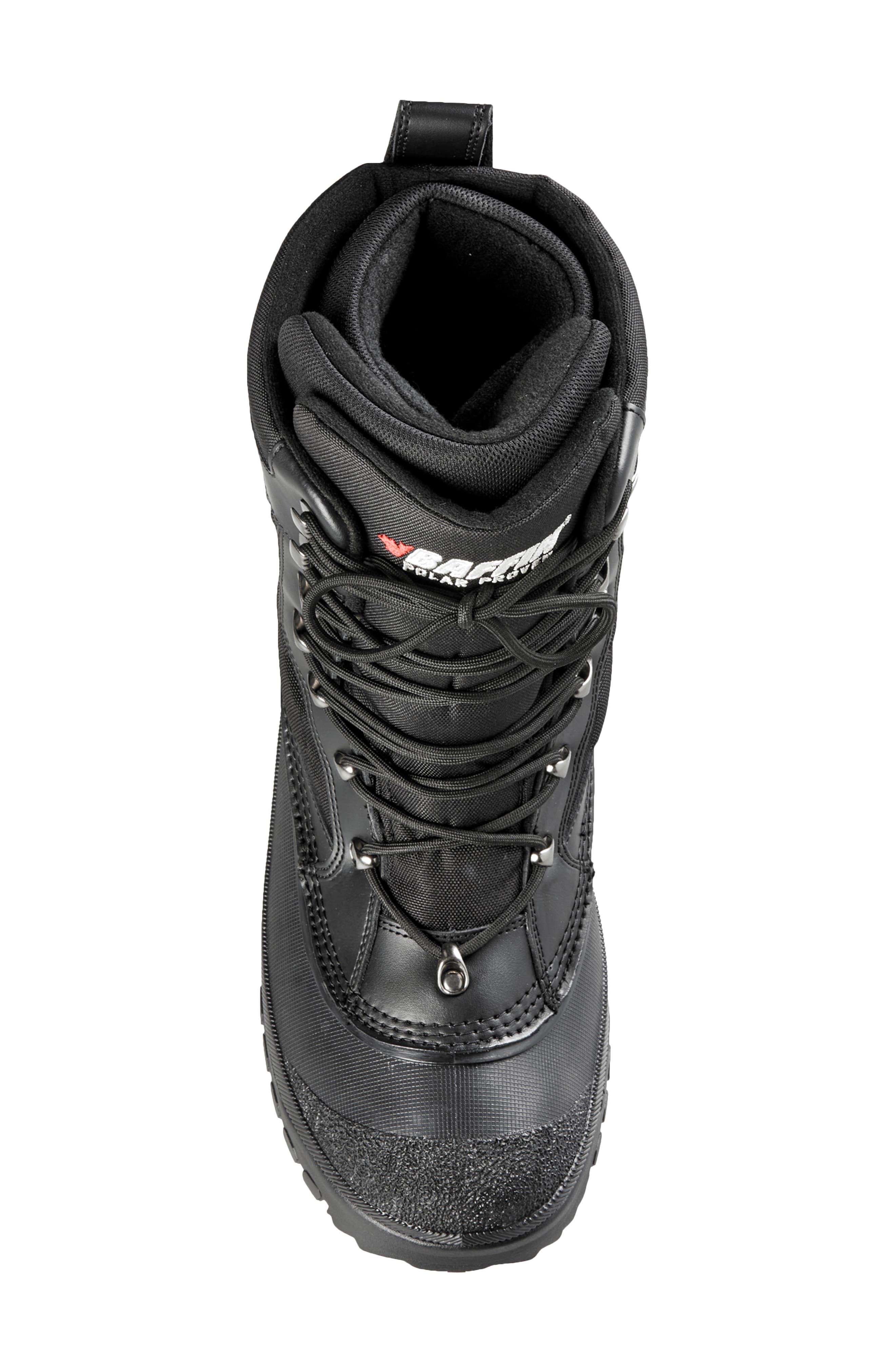 Baffin Crossfire Waterproof Boot, Alternate, color, Black