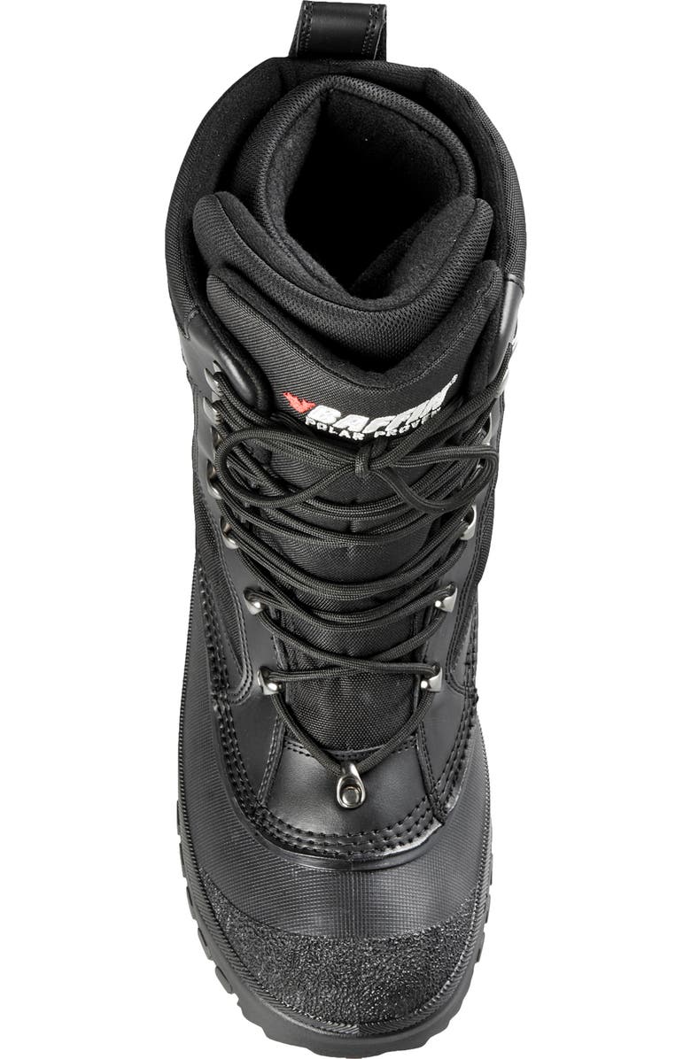 Baffin Crossfire Waterproof Boot, Alternate, color, Black