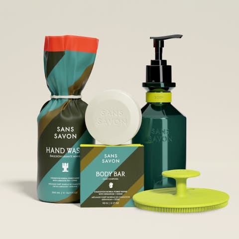 Starter Set Charlevoix Boreal Forest Blend