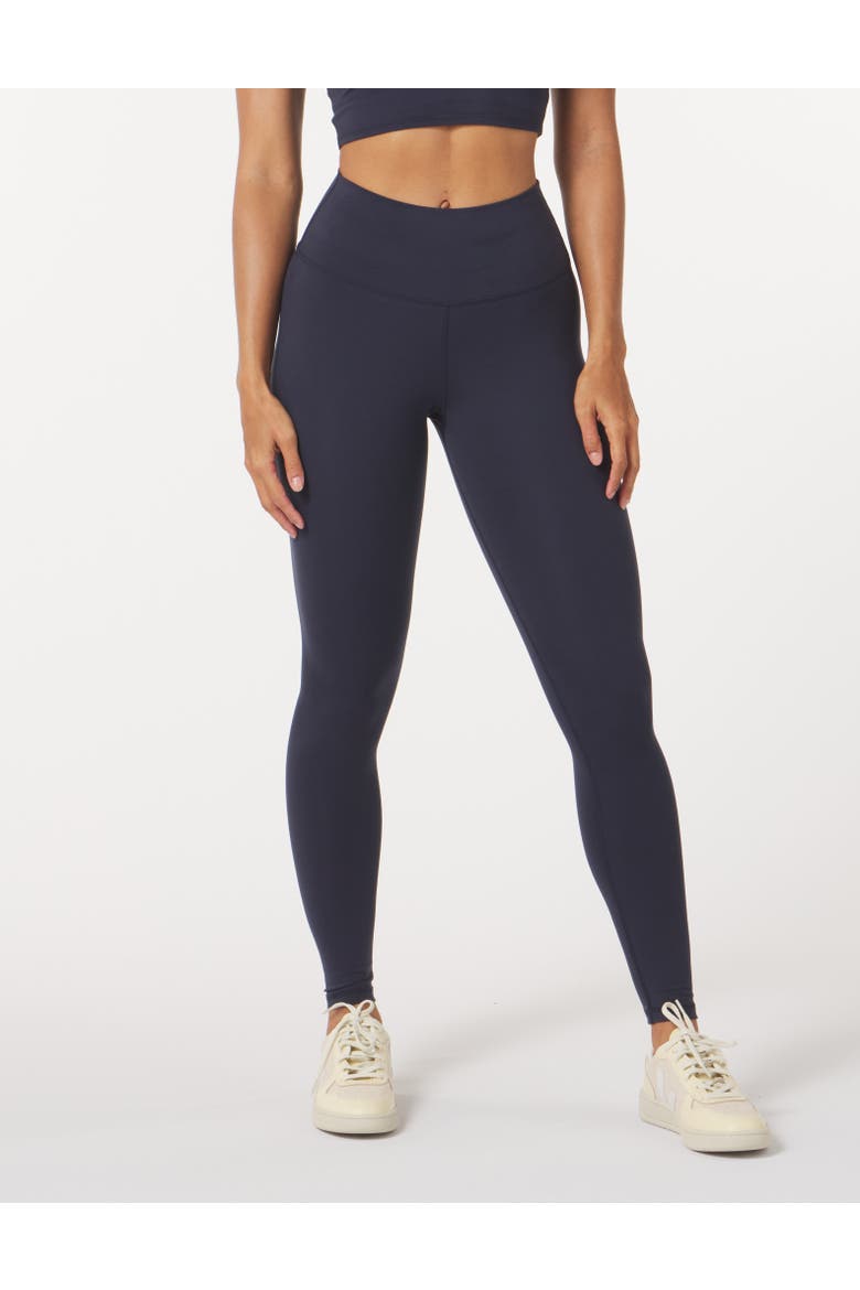 Pure Legging, Main, color, Navy