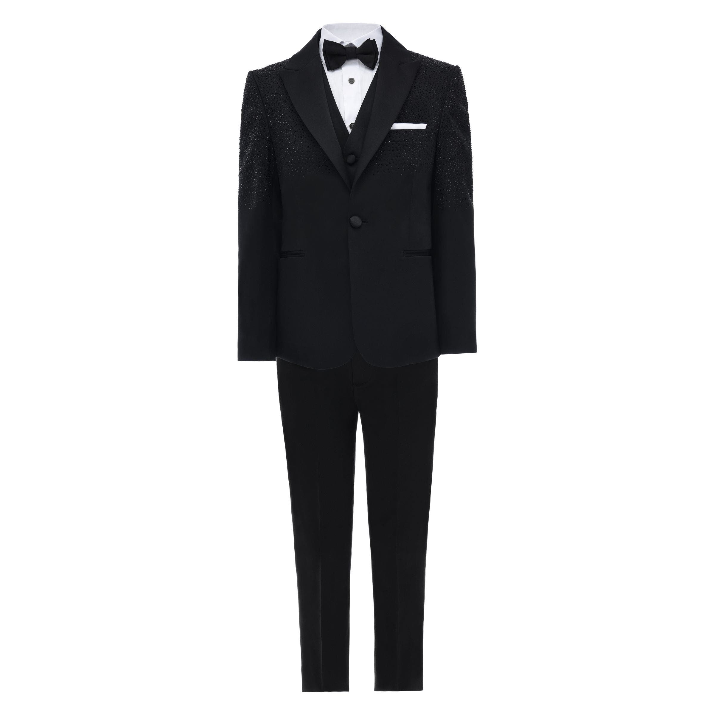 selected Black