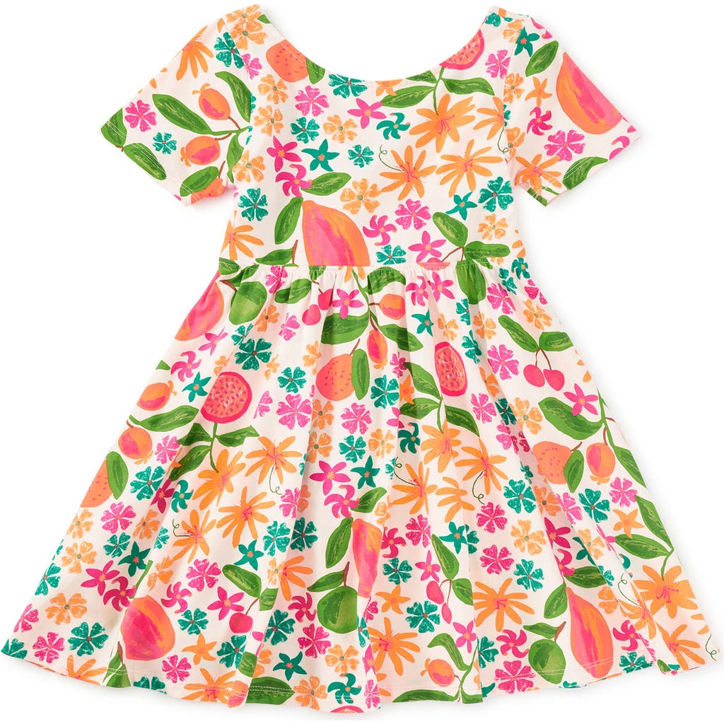 Tea Collection Twist Back Ballet Dress