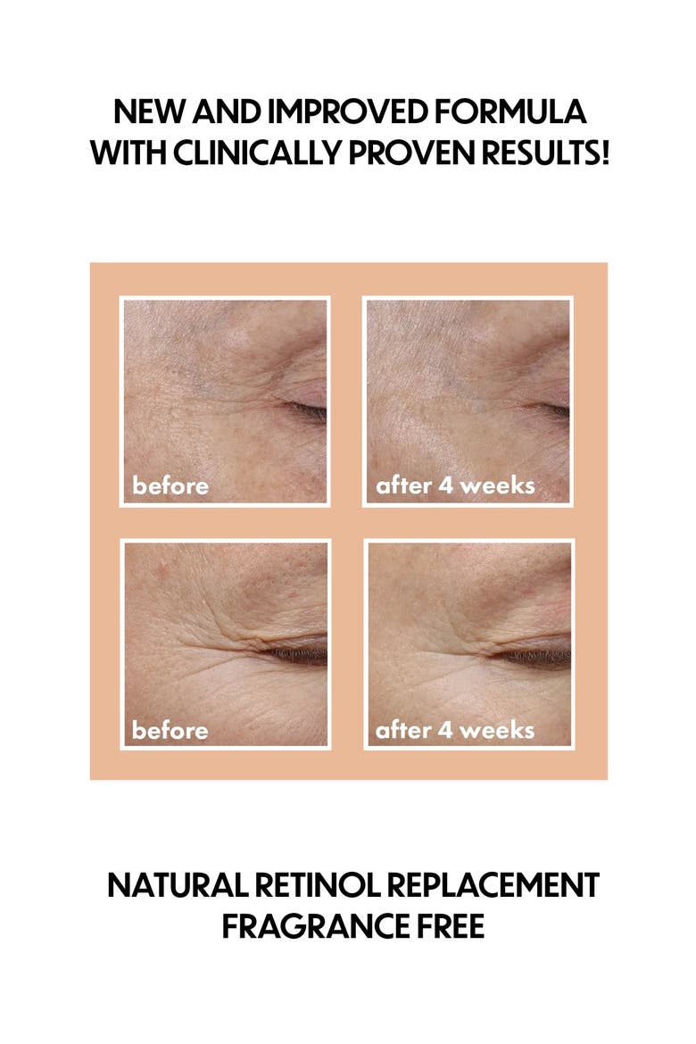 Revitalizing Eye Cream with Bakuchiol, Alternate, color, NO COLOR