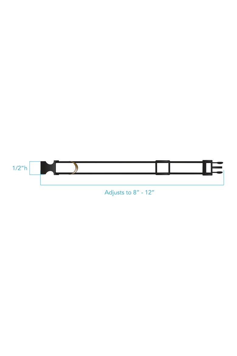 National Park Adventure Collar, Alternate, color, ZION