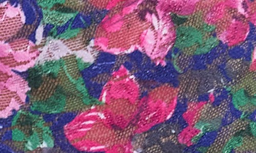Hanky Panky Printed Lace Thong In Tis The Season