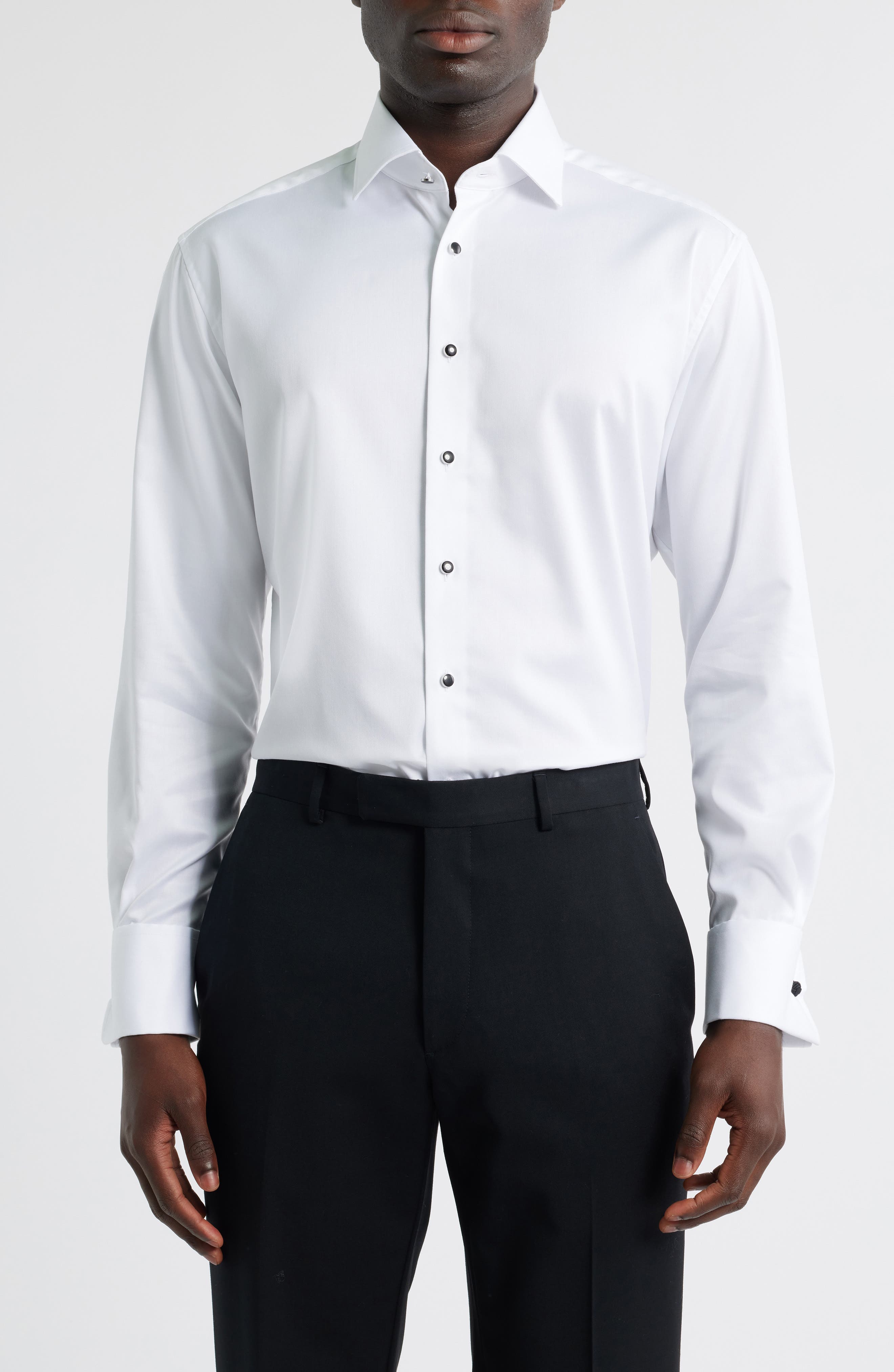 selected WHITE