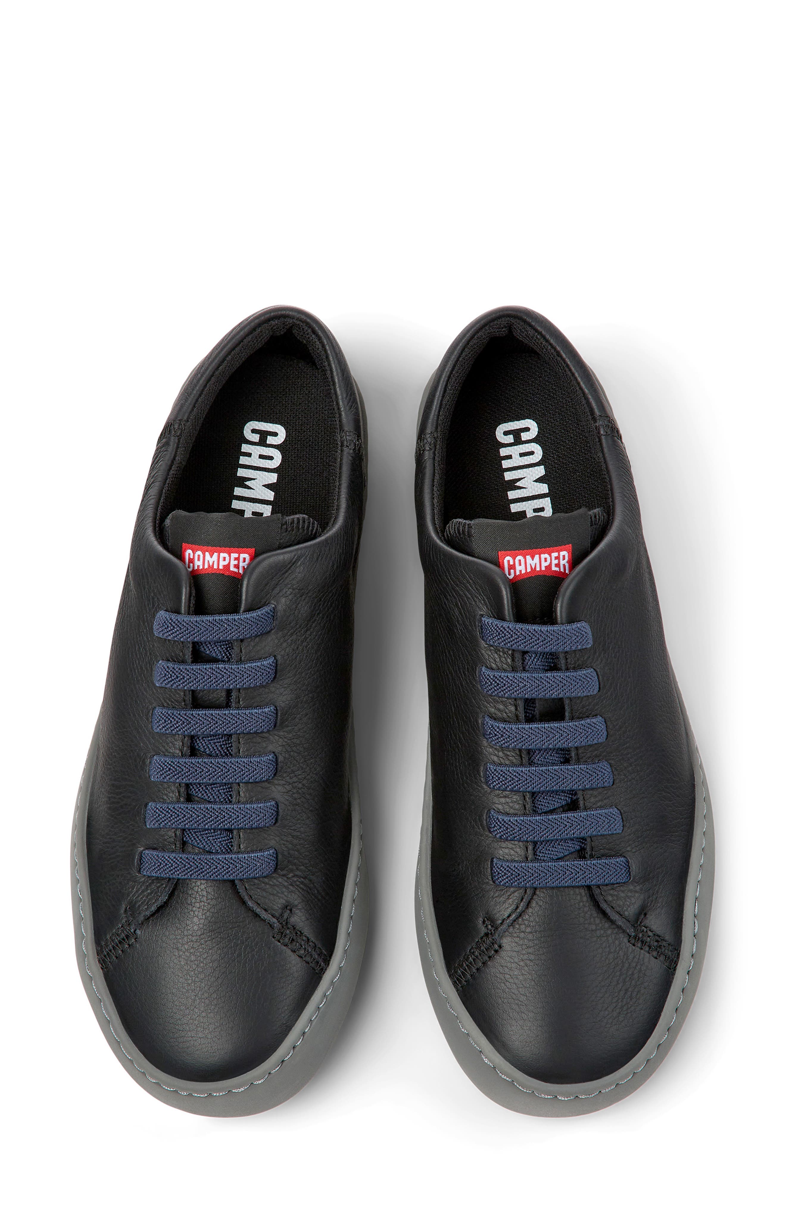 Camper Peu Touring Sneaker, Alternate, color, Black