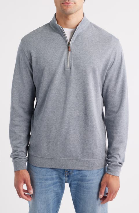 Sully Quarter Zip Pullover