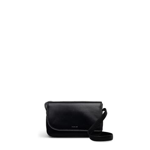 Pocket Street Small Flapover Crossbody Bag