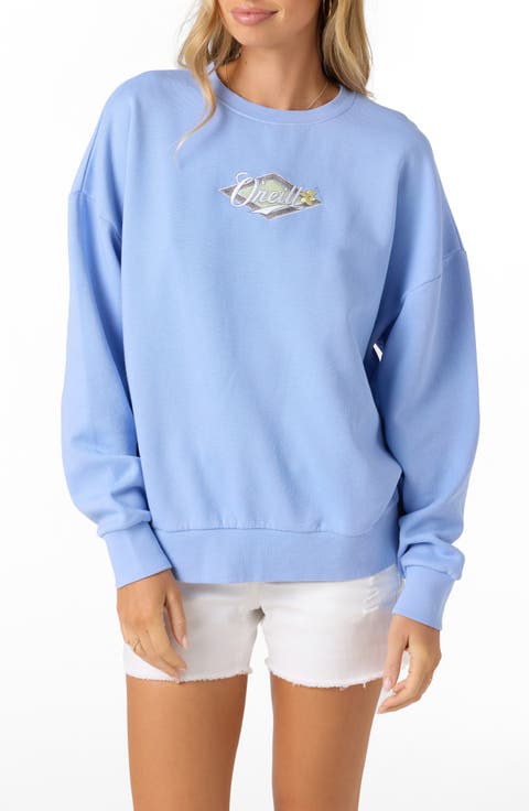 Solis Fleece Graphic Sweatshirt