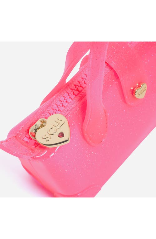 STONEY CLOVER LANE STONEY CLOVER LANE JELLY POUCHETTE CROSSBODY BAG