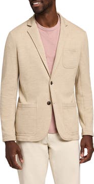 Faherty Inlet Knit Blazer
