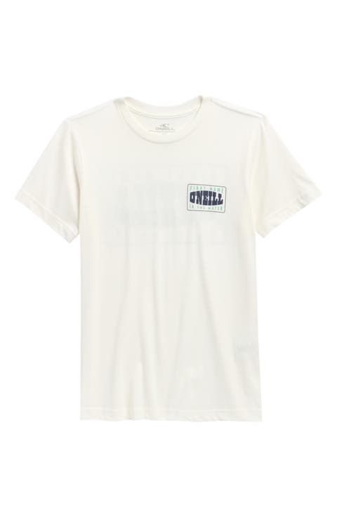 Kids' Western Classics Cotton Graphic T-Shirt