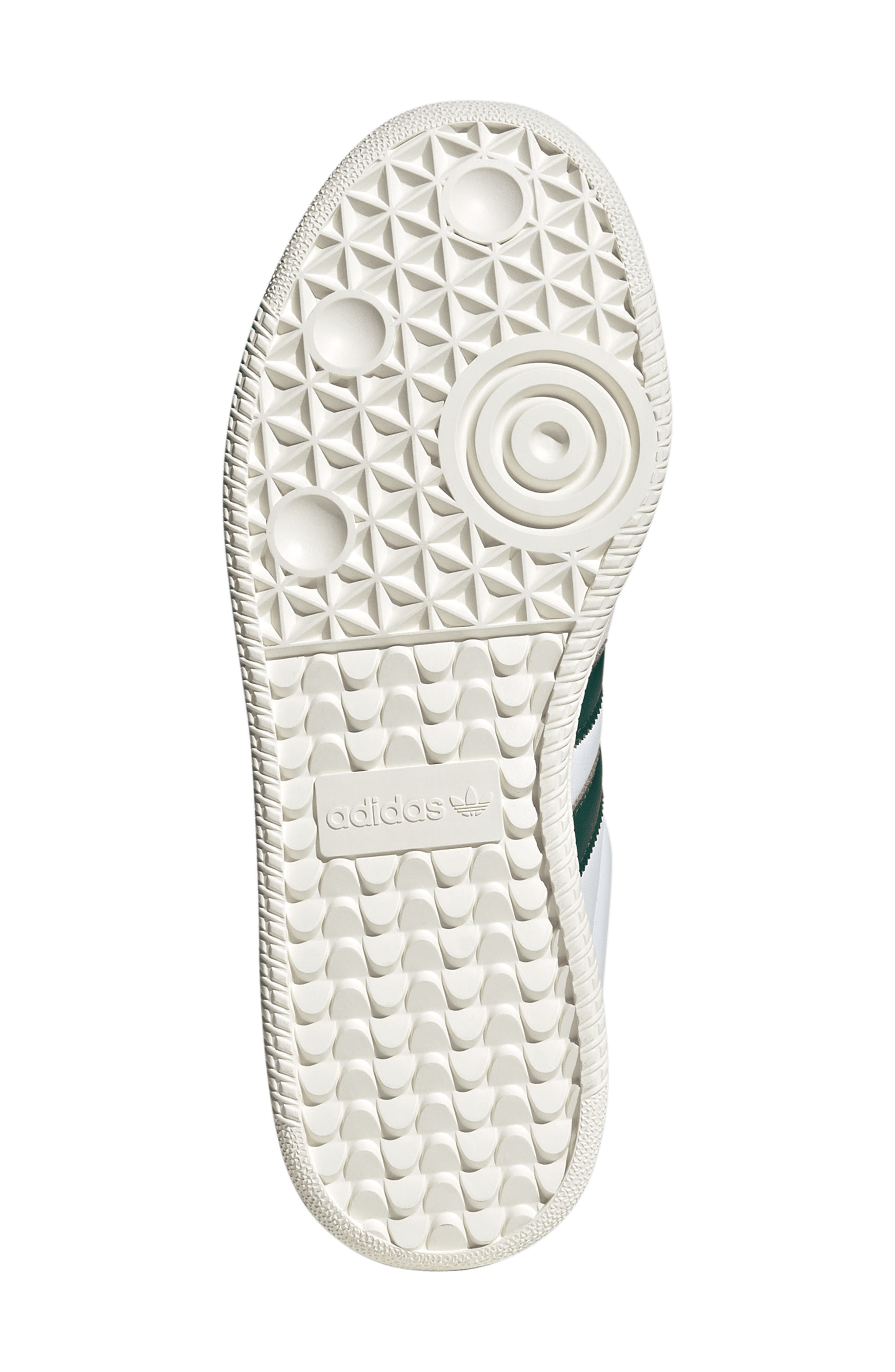 Gender Inclusive Samba XLG Sneaker, Alternate, color, WHITE/ GREEN/ OFF WHITE