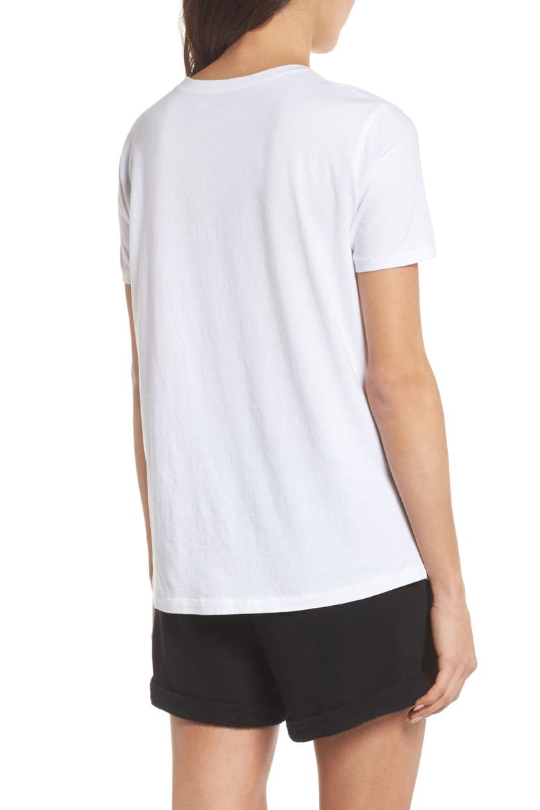 We Are All Babes Tee, Alternate, color, WHITE