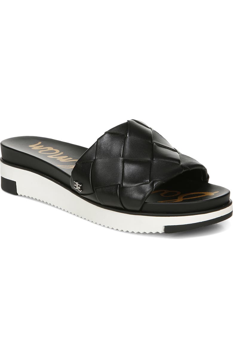 Sam Edelman Adaley Platform Slide Sandal, Main, color,