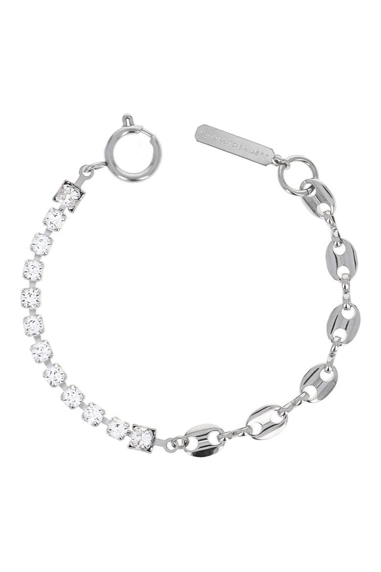 Gwen Bracelet, Main, color, PALLADIUM