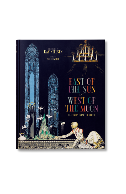 Kay Nielsen East of the Sun and West of the Moon Book