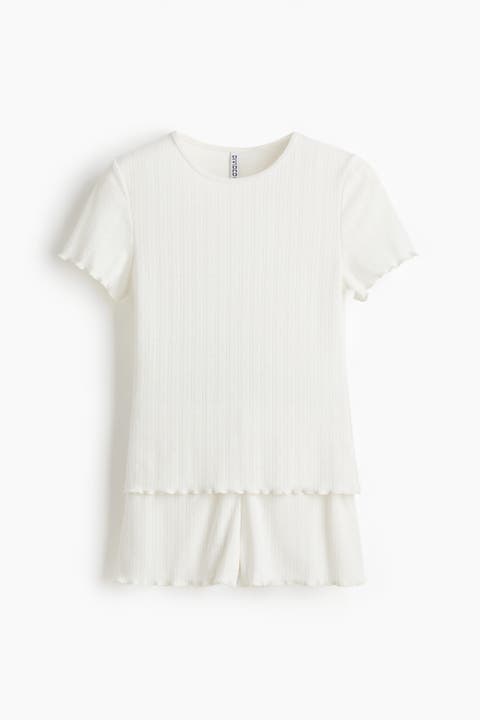 Pointelle Pyjamas