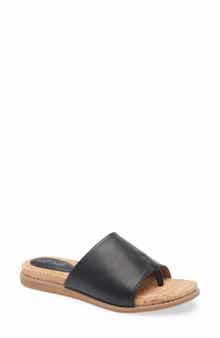 EUROSOFT Ellamae Slide Sandal