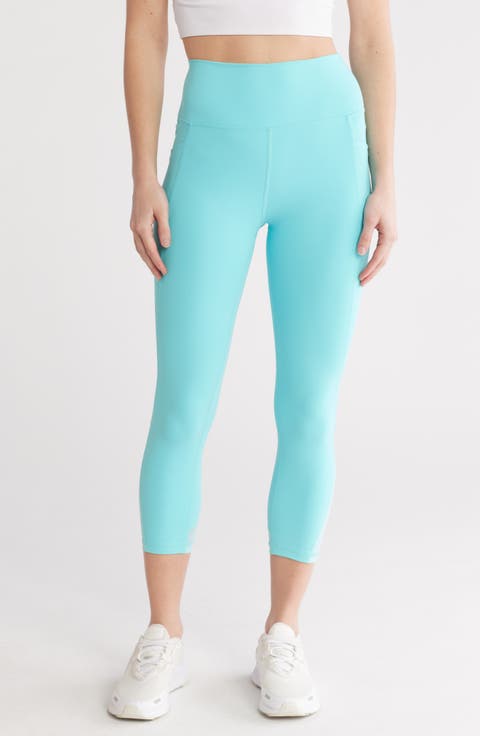 Shaper Capri Leggings