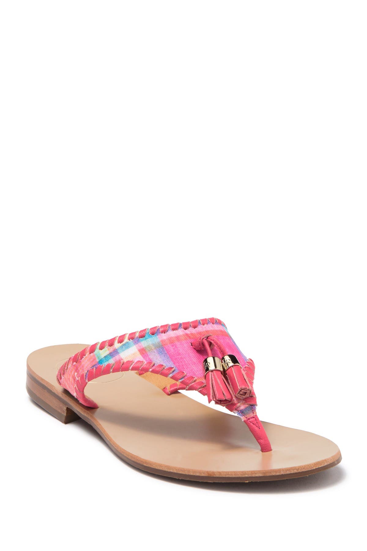 Jack Rogers Alana Thong Sandal (Women) | Nordstromrack