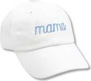 Bits & Bows Mama Women's Baseball Hat