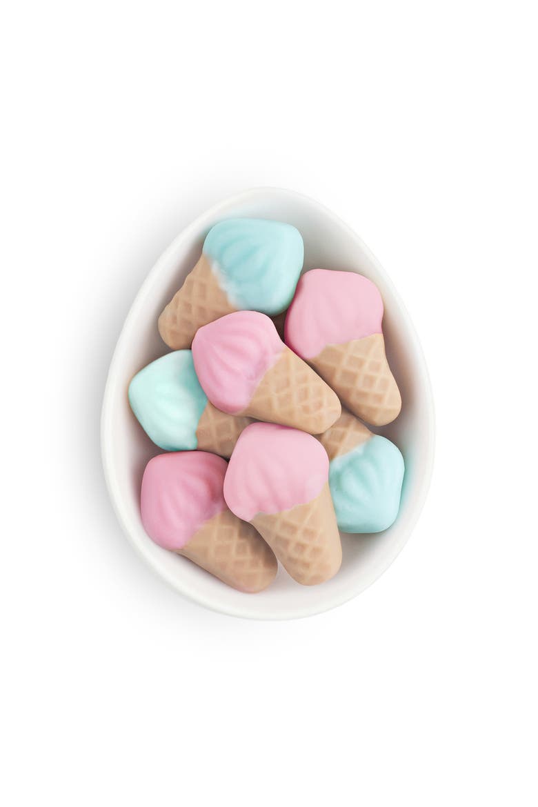 Ice Cream Cones - Small Cube 3-Piece Kit, Alternate, color, BLUE