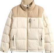 Polo Ralph Lauren The Gorham Down Jacket with Removable Hood