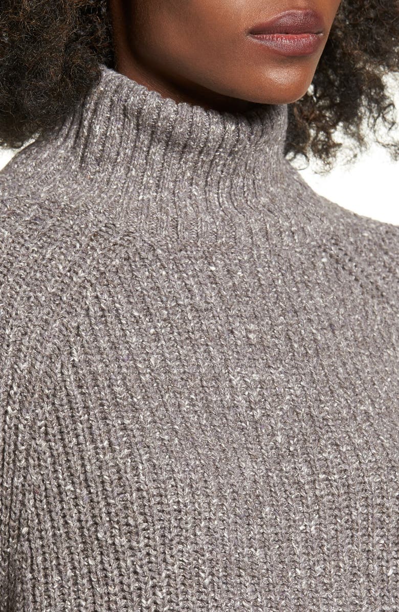 BP. Mock Neck Sweater, Alternate, color,