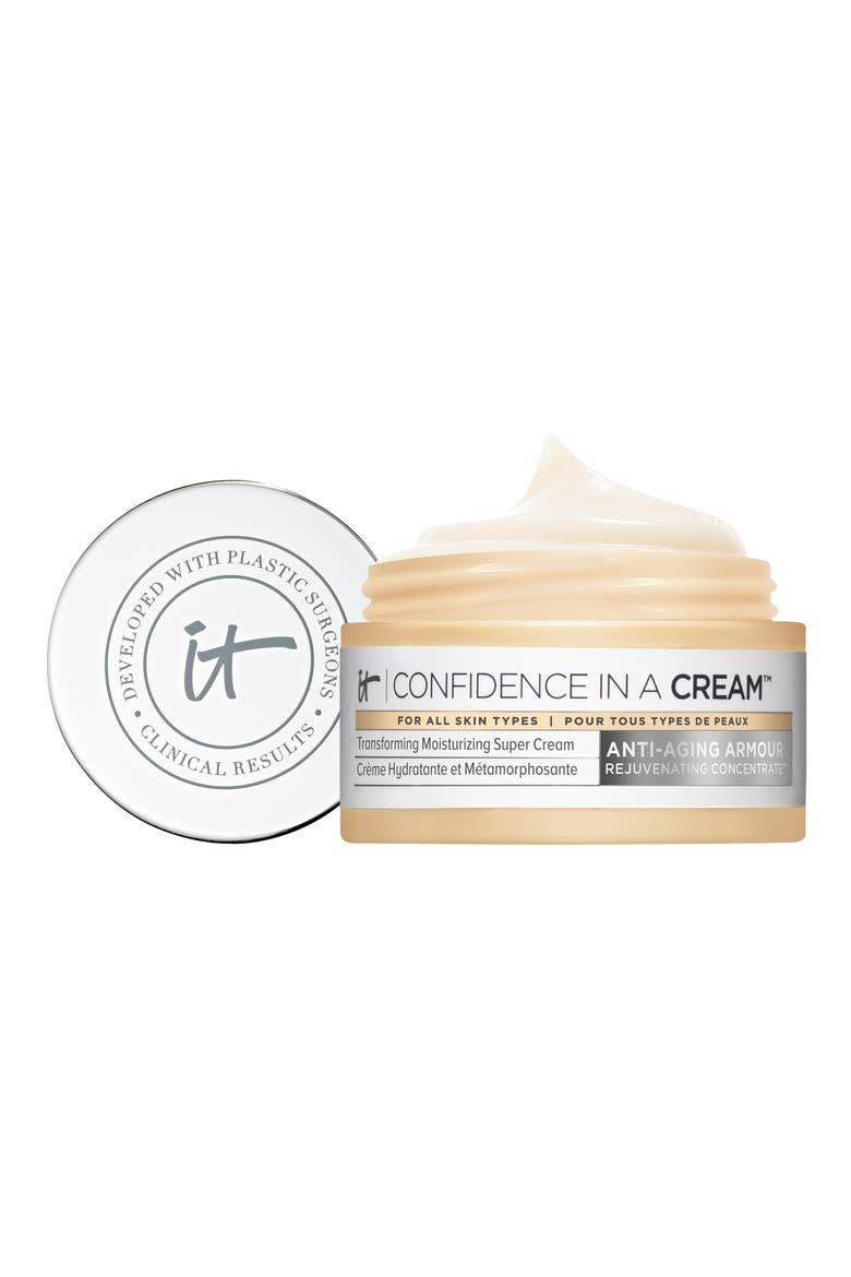 Confidence in a Cream Hydrating Moisturizer, Alternate, color, NO COLOR