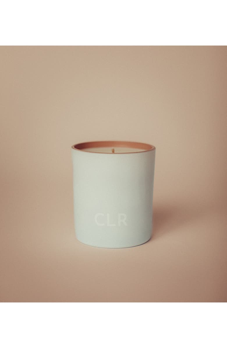 CLR Beige Soy Wax Candle, Alternate, color, Beige