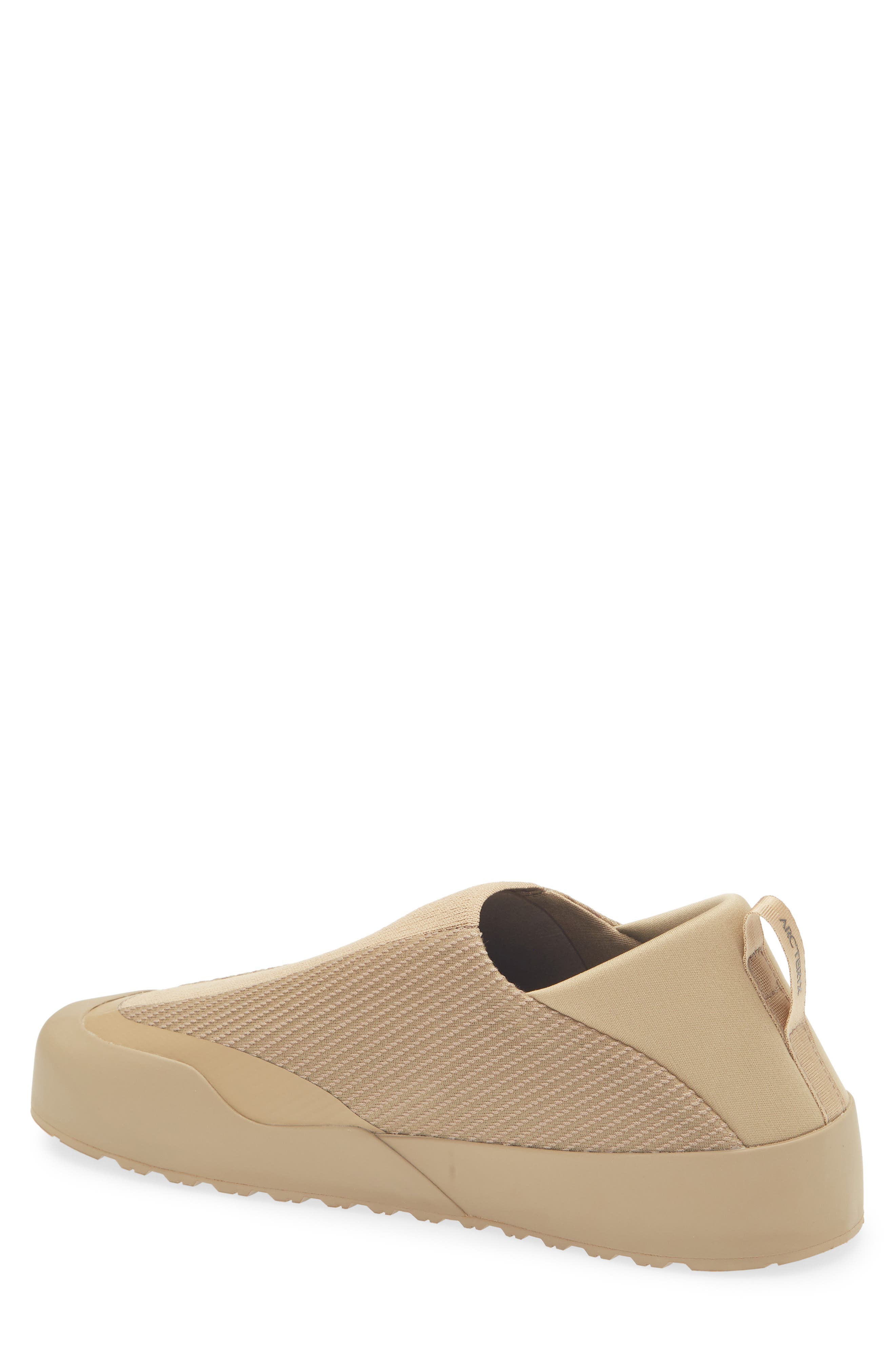 Arc'teryx Kragg Slip-On Sneaker, Alternate, color, Canvas/ Canvas