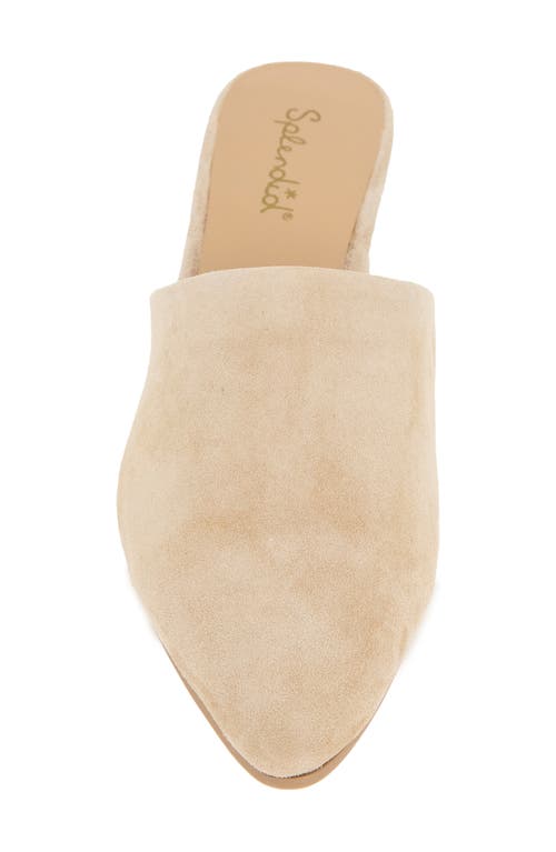 Shop Splendid Lorelei Mule In Camel