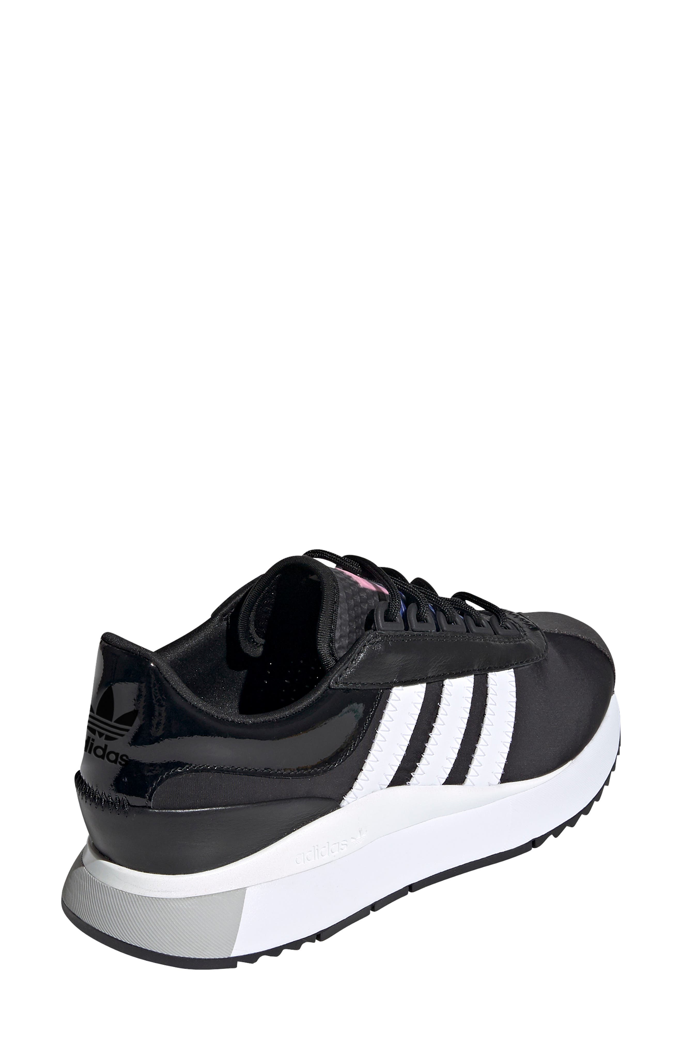 SL Andridge Sneaker, Alternate, color, CORE BLACK/ WHITE