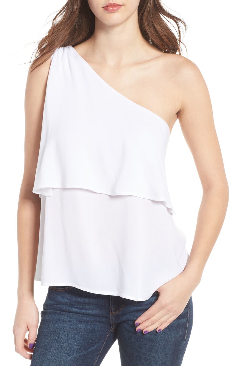 BP. One-Shoulder Top, Main, color, 