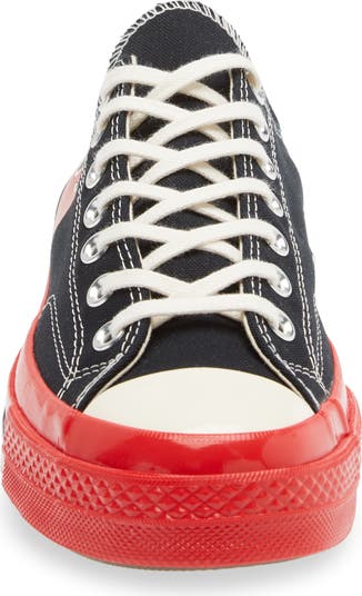 Comme des Garçons PLAY x Converse Chuck Taylor® Hidden Heart