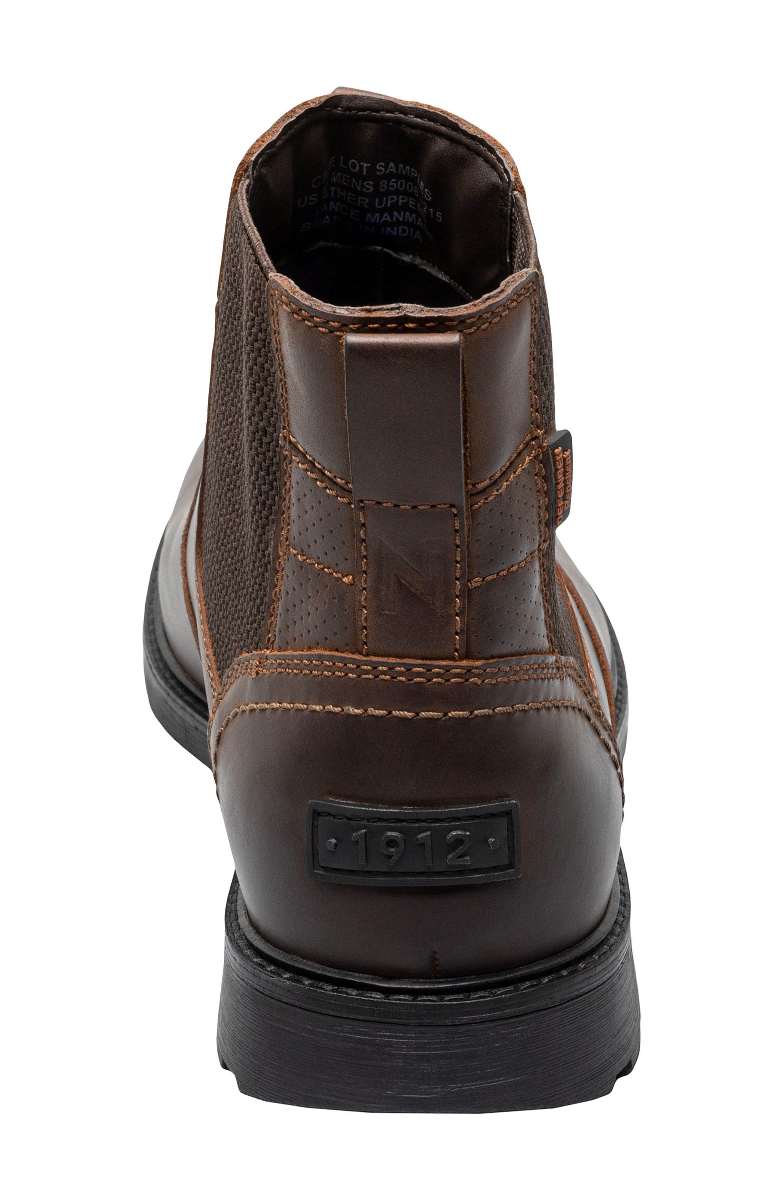 NUNN BUSH 1912 Plain Tow Chelsea Boot (Men) | Nordstromrack