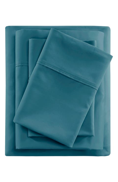 600 Thread Count Cooling Cotton Rich Sheet Set