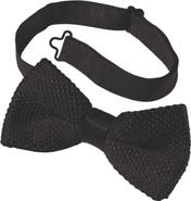 Charles Tyrwhitt Classic Knitted Ready-Tied Bow Tie