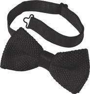 Charles Tyrwhitt Classic Knitted Ready-Tied Bow Tie