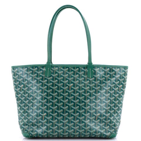 Artois Tote Coated Canvas PM
