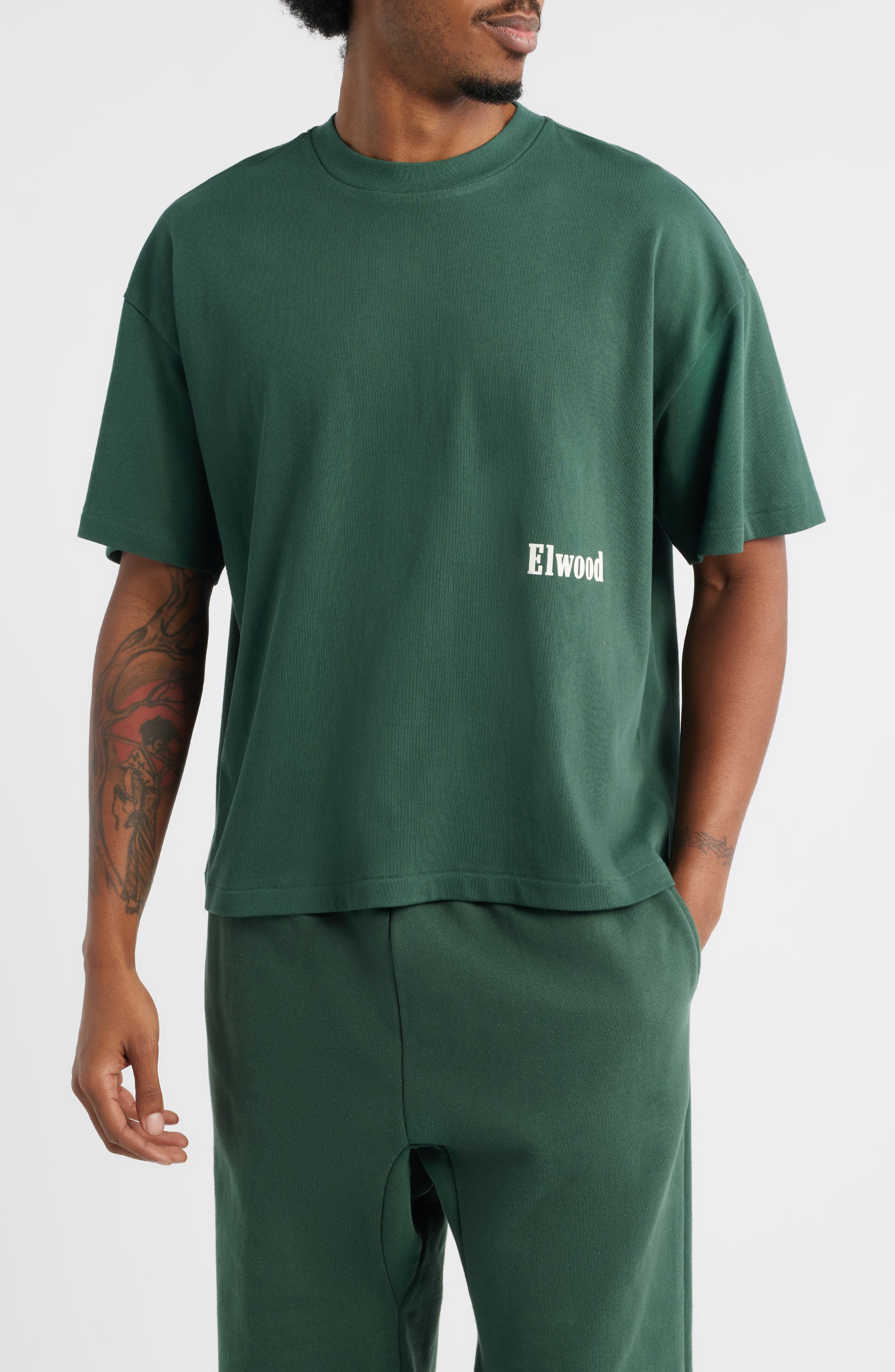 selected EMERALD