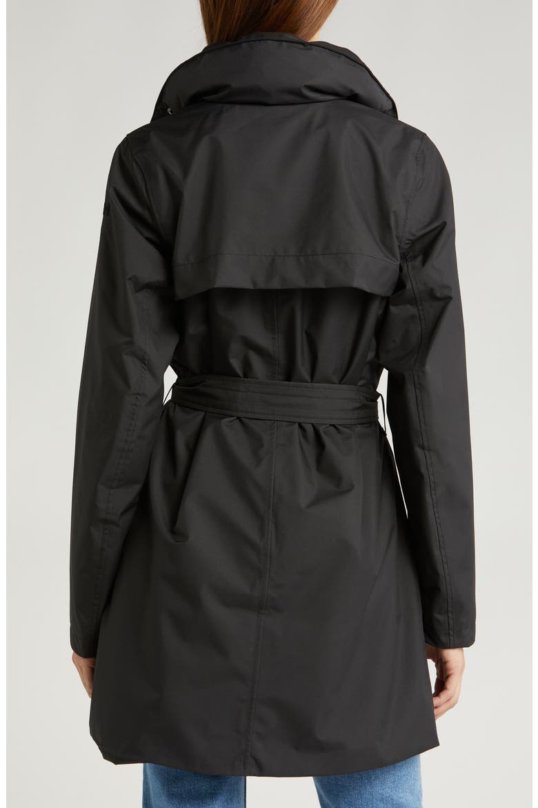 Wesley II Waterproof Insulated Trench Coat (Women) | Nordstrom