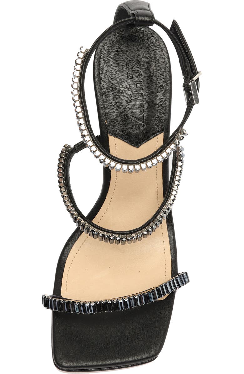 Schutz Nellina Strappy Sandal, Alternate, color,