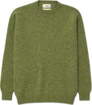 Fortela Shetland Crew Neck Sweater